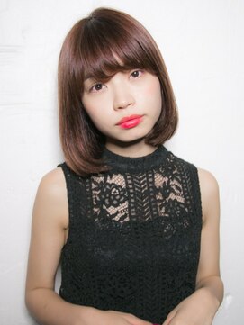 リリアン 青山(relian) ナチュラルボブ☆リリアン青山にお任せ下さい☆