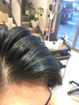 サロン ド ボーテ リアン(salon de beaute Lien) ブルーハイライト
