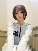 キュートショートボブ☆