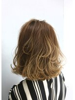 ブリス(VLISS) とろみスウィングロブグラデーション_3Dカラー