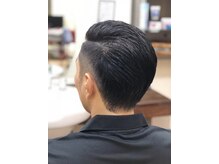 ヘアーサロン くわしろ バーバーショップ