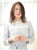 綺麗仕上げワンカールミディアム【夏カラー/ニュアンスカラー】