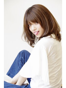 ジプソ(Gypso) Gypsoカジュアルセミディ