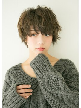 イグレックビス(igrek bis) マッシュショート