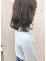 ビファインべクス(Befine becs) おすすめカラー！ラベンダーグレージュ★