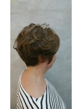 ノノ(nono) ミセスパーマ