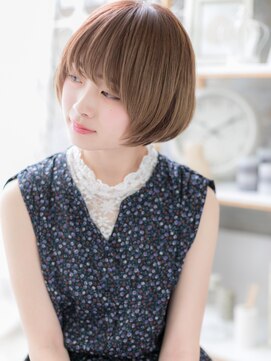 モッズヘア 越谷(mod's hair) ■斜めバング×前下がりマッシュボブ52-2★越谷10代20代30代!