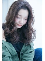 フィガロ アヴェダ(FIGARO AVEDA)&nbsp;【figaro】フワッとパーマ