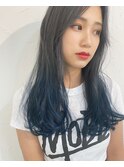 マーメイドブルー