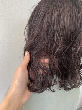 ラヴィズム 長岡店(LUVISM) カット/カラー/ハイライト/ダブルカラー