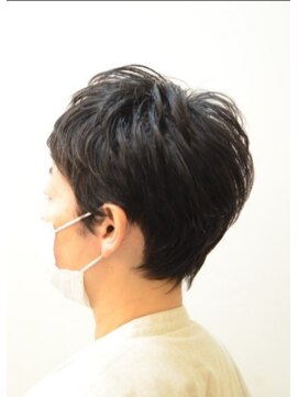 ペッツエヌエー(PETZna) マスク美人ショート