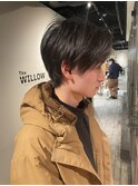 簡単セットショート【メンズヘアサロン The WILLOW 神保町店】