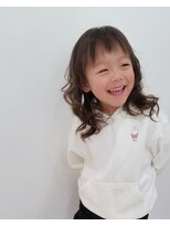 ヘアー キュート(hair CUtE)&nbsp;くるりんカールでラブリーに☆