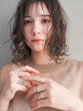 カンナ(Canna) テラコッタ/シースルーバング/外国人風カラー/髪質改善/20代30代