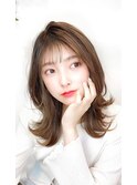 【抜け感】韓国風くびれミディ☆