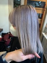 ボアップ 新居浜店(boappu)&nbsp;#シルバー #グレー #グレージュ #カラー #新居浜