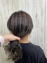 アンダーバーホワイト 南海難波店(_WHITE)&nbsp;ハイライト