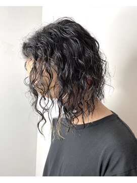 ミモザワークス(Mimosa Works) ロングもツイスパ