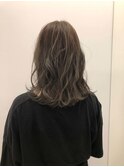 秋色くびれヘアー