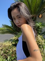 ノブ(NOB.)&nbsp;コントラストハイライト