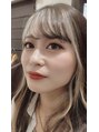 マグヘアー(Mg hair) フェイスフレーミングなどのデザインカラーも得意です♪