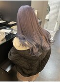 ラベンダーグレー