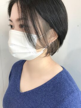 サイ(sai x) イヤリングカラー  立川/韓国ヘア/髪質改善