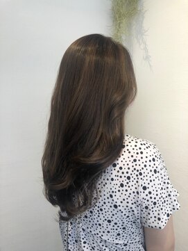 オギクボ ヴォイス(voice) 髪質改善voice★ふんわりエアリーロング