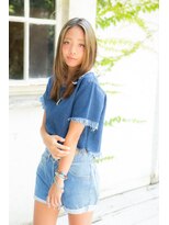 リトル 所沢(little)&nbsp;外国人風セミディ