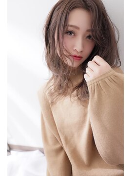 アベックプレジール 海老津店(AVEC PLAISIR) ラフウェーブ