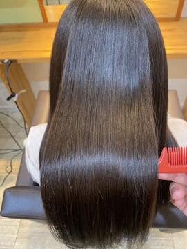 キャバノン(CABANON) 和歌山で髪質改善ならお任せ下さい！