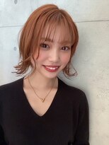 アース 平塚店(HAIR & MAKE EARTH) ショート【平塚】