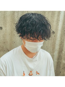 ブランシェ 西松山店 波巻きスパイラル