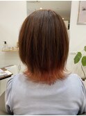 くびれショートヘア