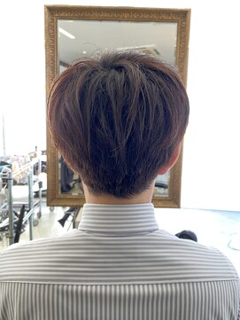 コワファースト 大分(COIFF1RST) まとまりカット