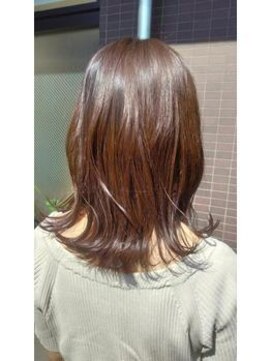 スーリール 西新店(Sourire) ショコラブラウン