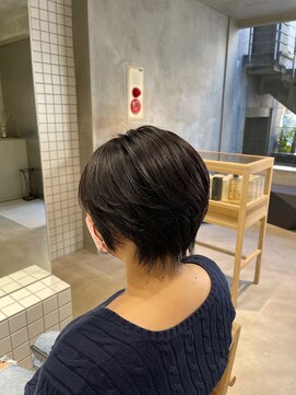 ニカイ(2F) 美髪/イメチェン/ベリーショート