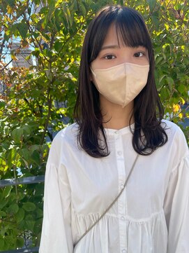 ツイギー 宮西店(TWiGGY) ふんわりレイヤースタイル