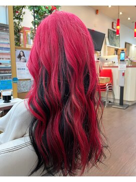 クオーレツー(Cuore2) 推しカラー&アウターカラー