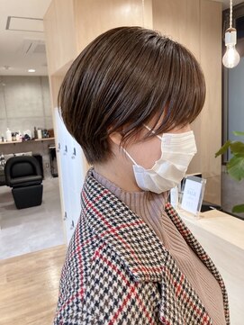 クラフト 福津(CRAFT) 髪質改善マッシュ