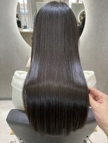 ジーナ 博多(Zina)&nbsp;梅雨も怖くない美髪矯正