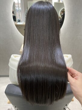 ジーナ 博多(Zina) 梅雨も怖くない美髪矯正