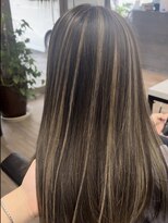 ヴィフ 大船(VIF)&nbsp;ハイライトカラー/ケアブリーチ/ダブルカラークール/エレガント/