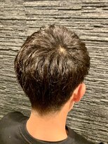 ヒロギンザ 青山店(HIRO GINZA)&nbsp;波巻き/ハイライト/マッシュパーマ/ウルフ/フェード/束感