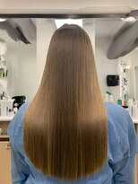 ナイン バイ アソビ 銀座(Nyne by asobi)&nbsp;髪質改善/縮毛矯正/白髪染め/美髪/銀座/酸熱トリートメント