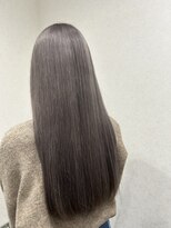 セカンド(Second)&nbsp;Second   ×　アッシュカラー