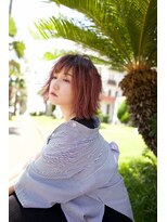 シャル 相模大野(shalu) 【ムラカミ】シャーベットピンク≪shalu相模大野≫