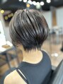 アーダーヘアーサロン 鯖江店(ADER HAIR SALON)&nbsp;ショートボブ得意です！