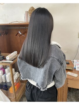 スロウ(sloe) ツヤロング