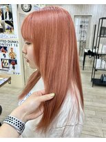 ソソ(soso)&nbsp;トロピカルオレンジカラー